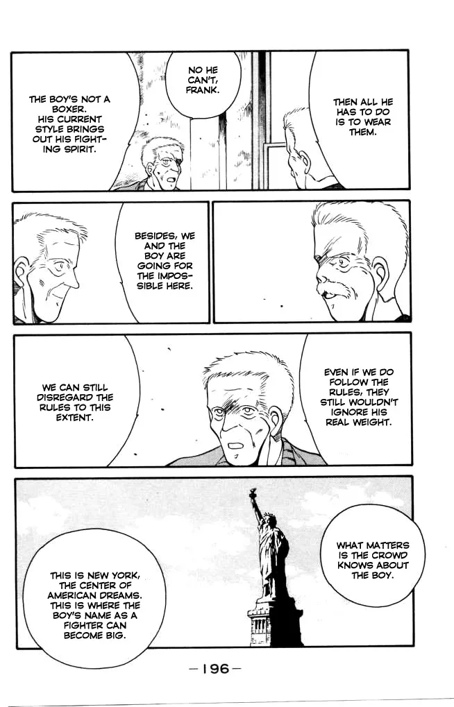 Shura no Mon Chapter 43 page 20 - 