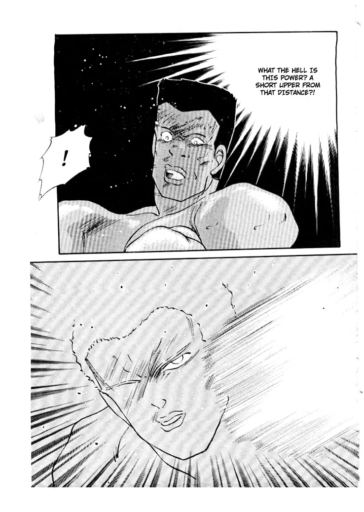 Shura no Mon Chapter 44 page 20 - 