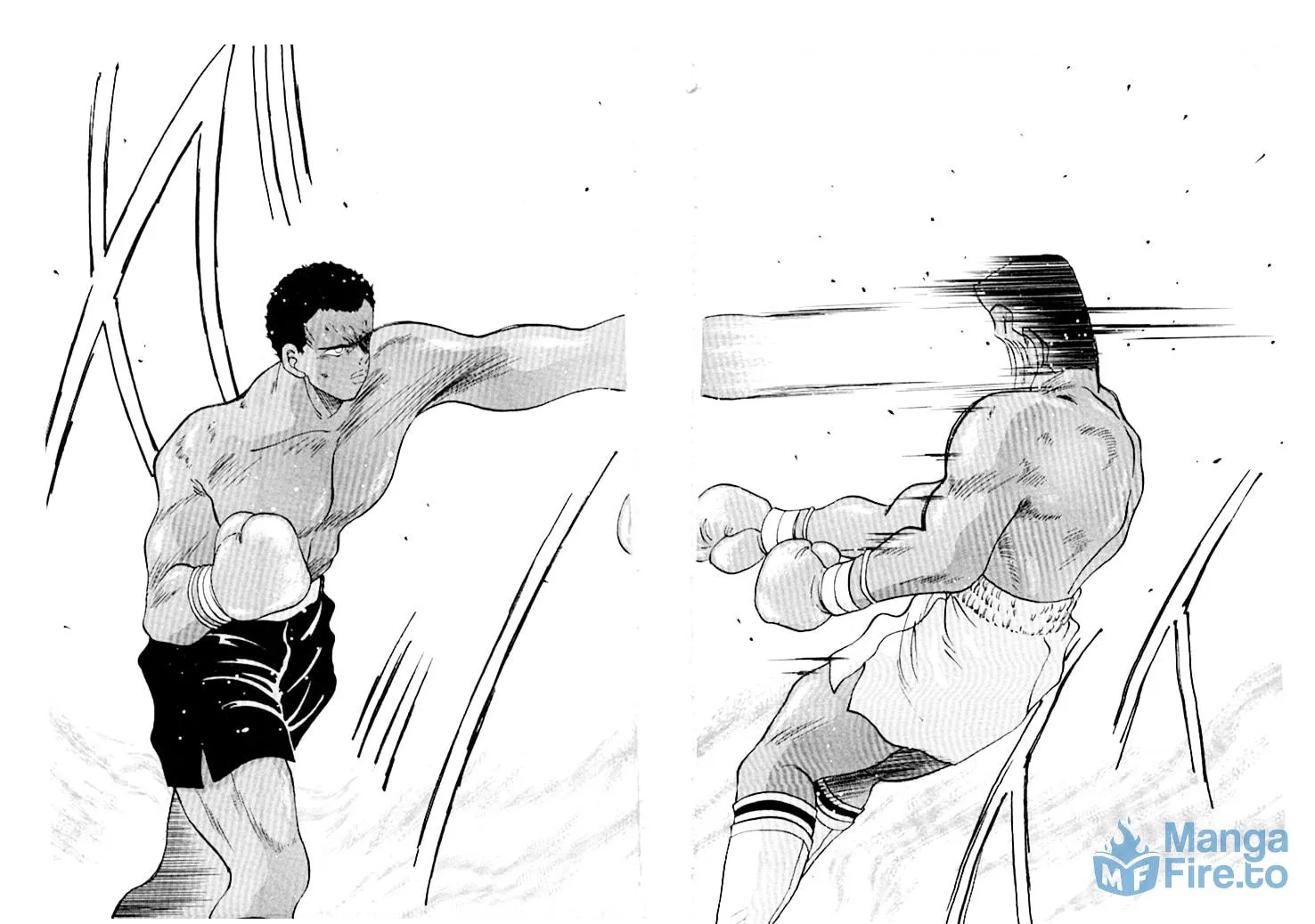 Shura no Mon Chapter 44 page 21 - 