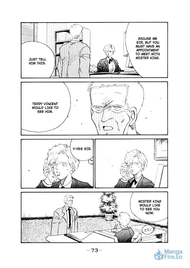 Shura no Mon Chapter 44 page 42 - 