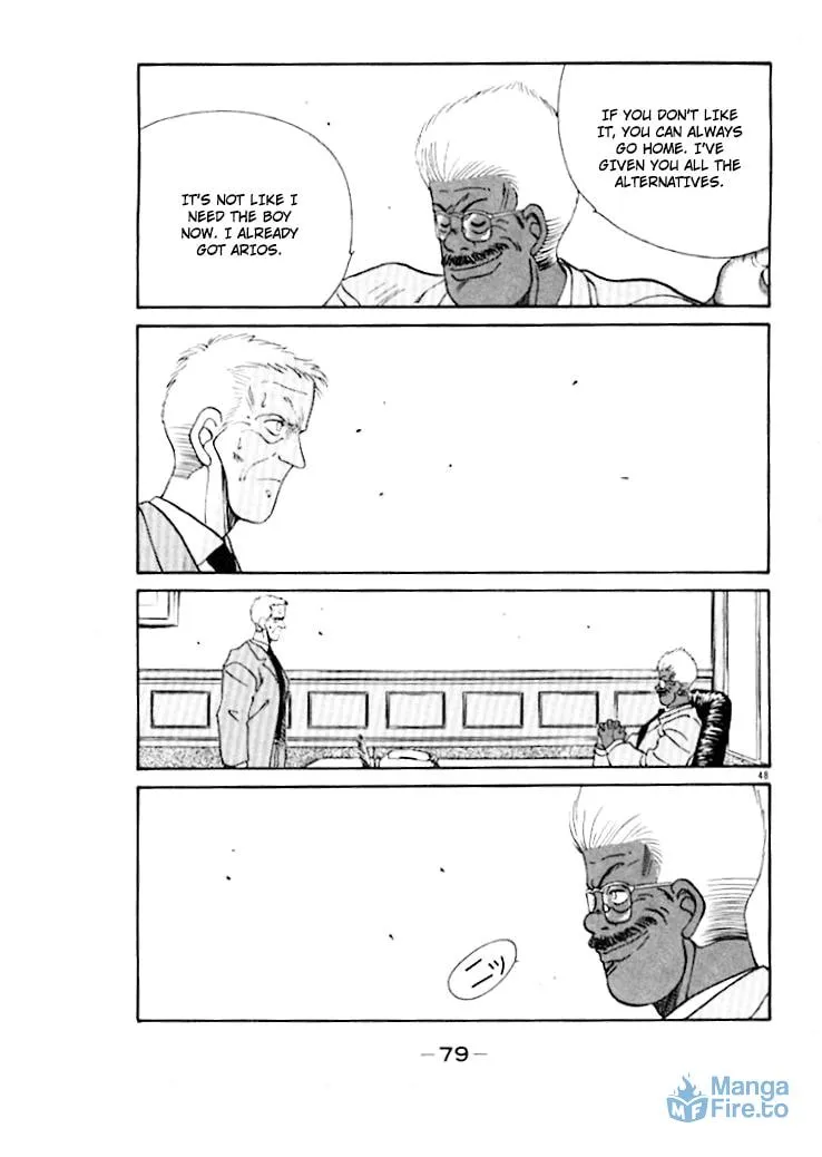 Shura no Mon Chapter 44 page 48 - 