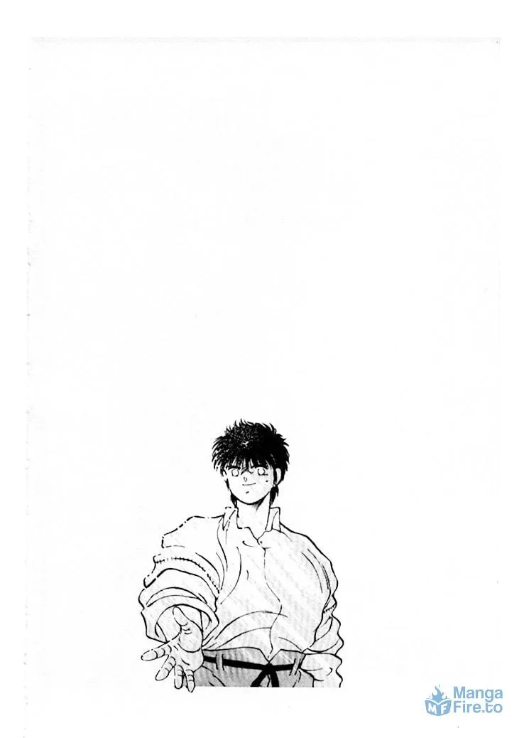 Shura no Mon Chapter 45 page 3 - 