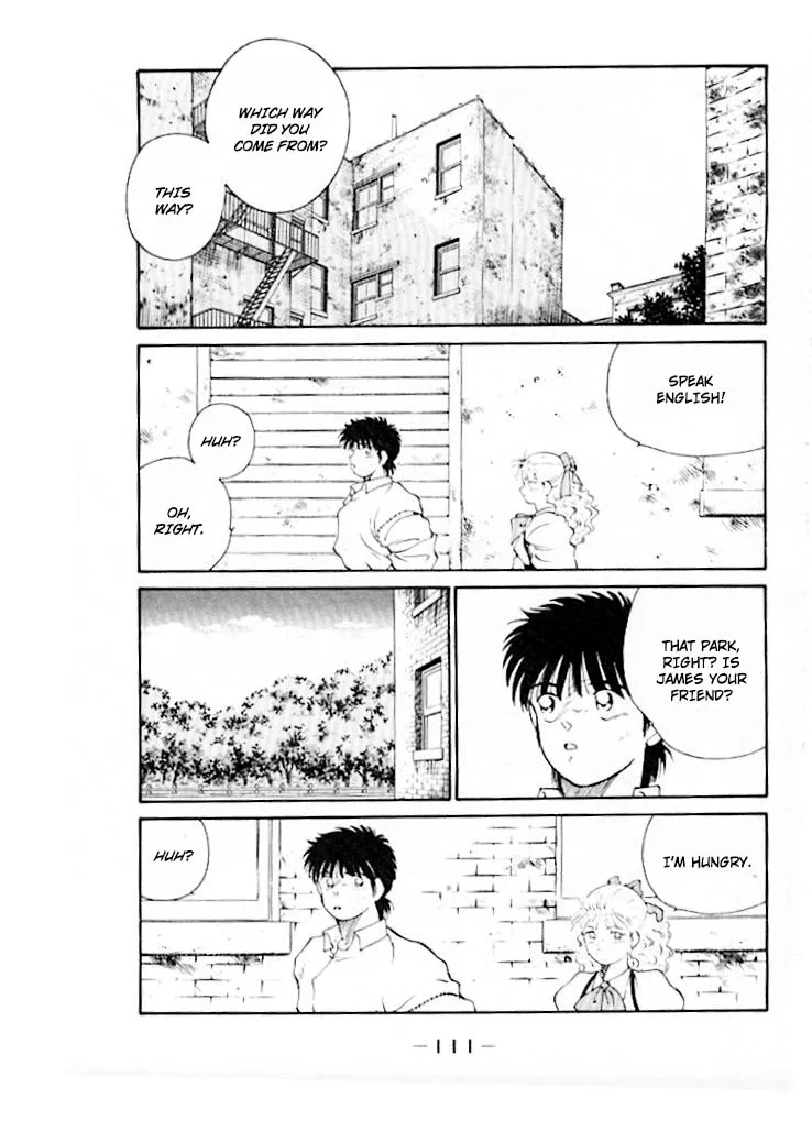 Shura no Mon Chapter 45 page 28 - 