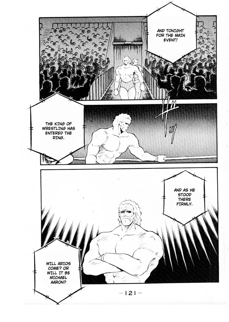 Shura no Mon Chapter 45 page 38 - 