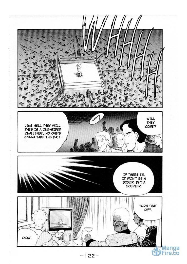 Shura no Mon Chapter 45 page 39 - 