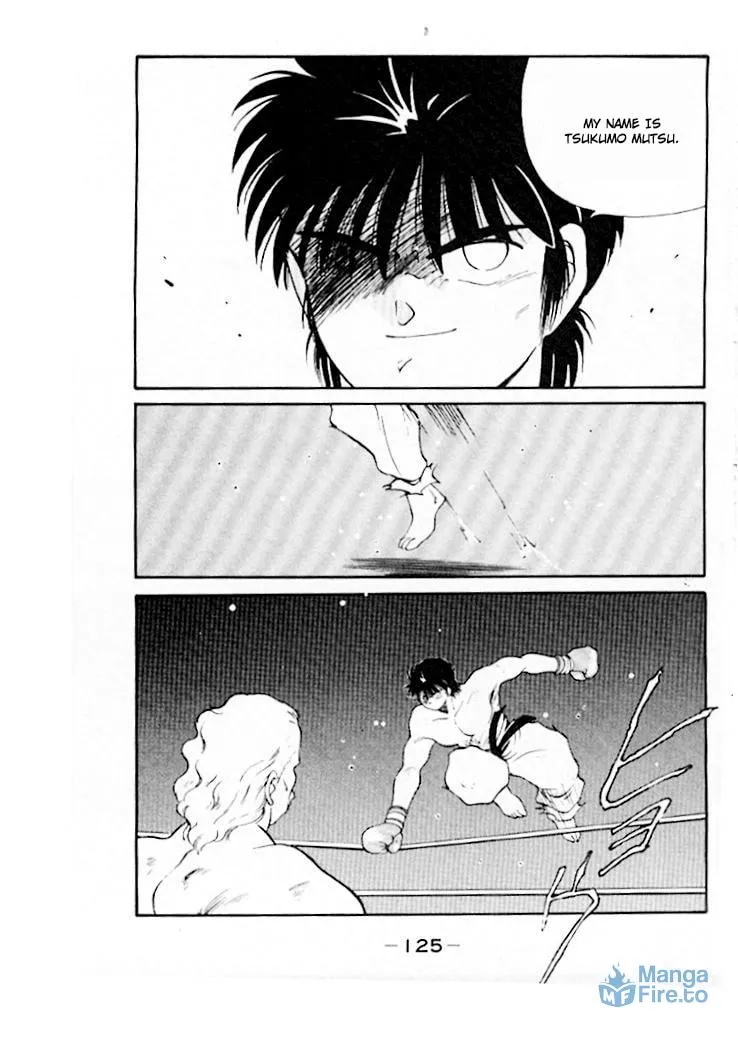 Shura no Mon Chapter 45 page 42 - 