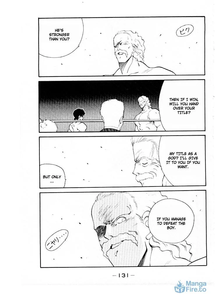 Shura no Mon Chapter 45 page 48 - 