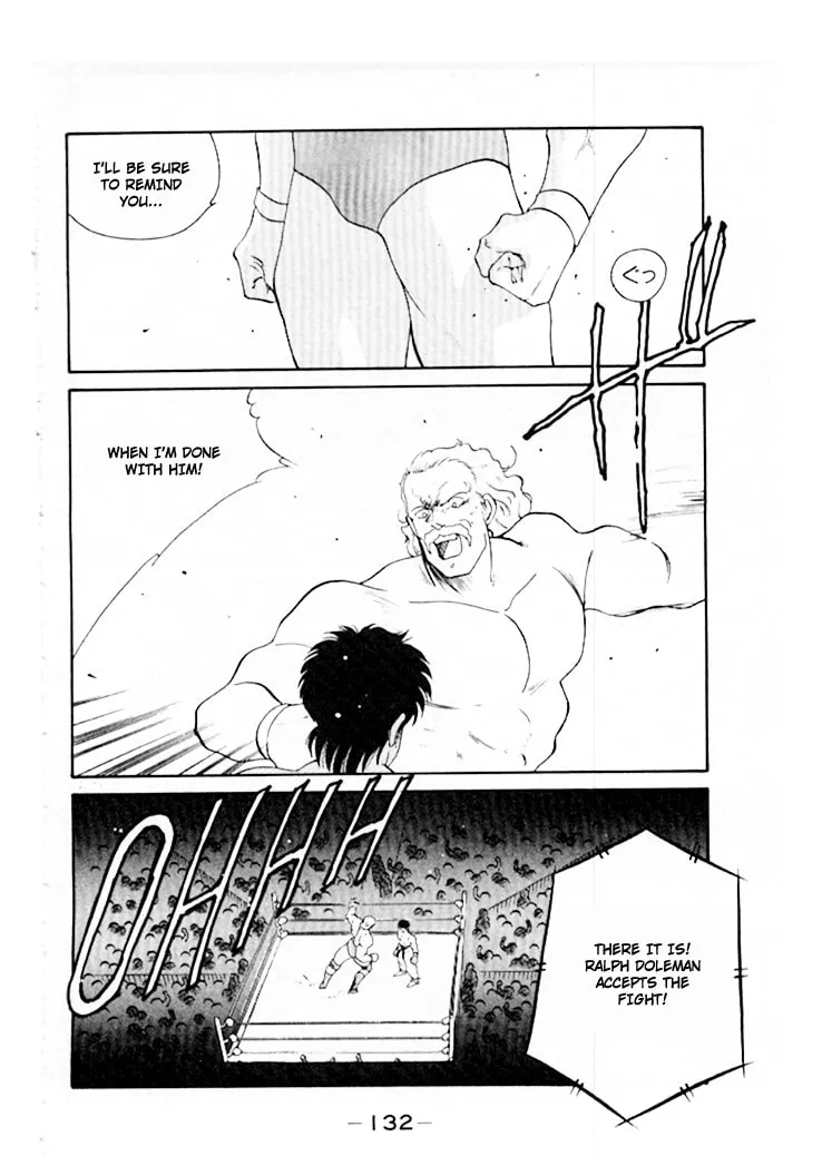 Shura no Mon Chapter 45 page 49 - 