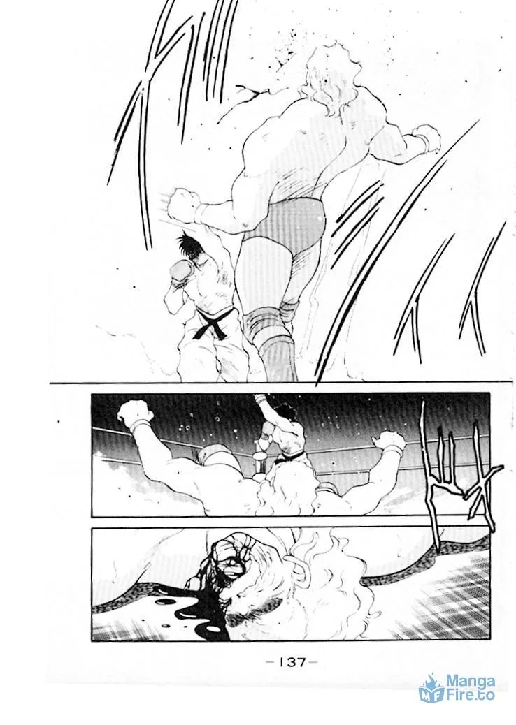 Shura no Mon Chapter 45 page 54 - 