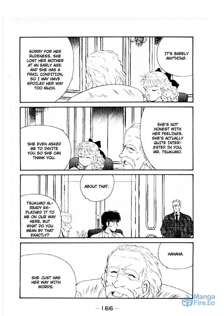 Shura no Mon Chapter 46 page 27 - 