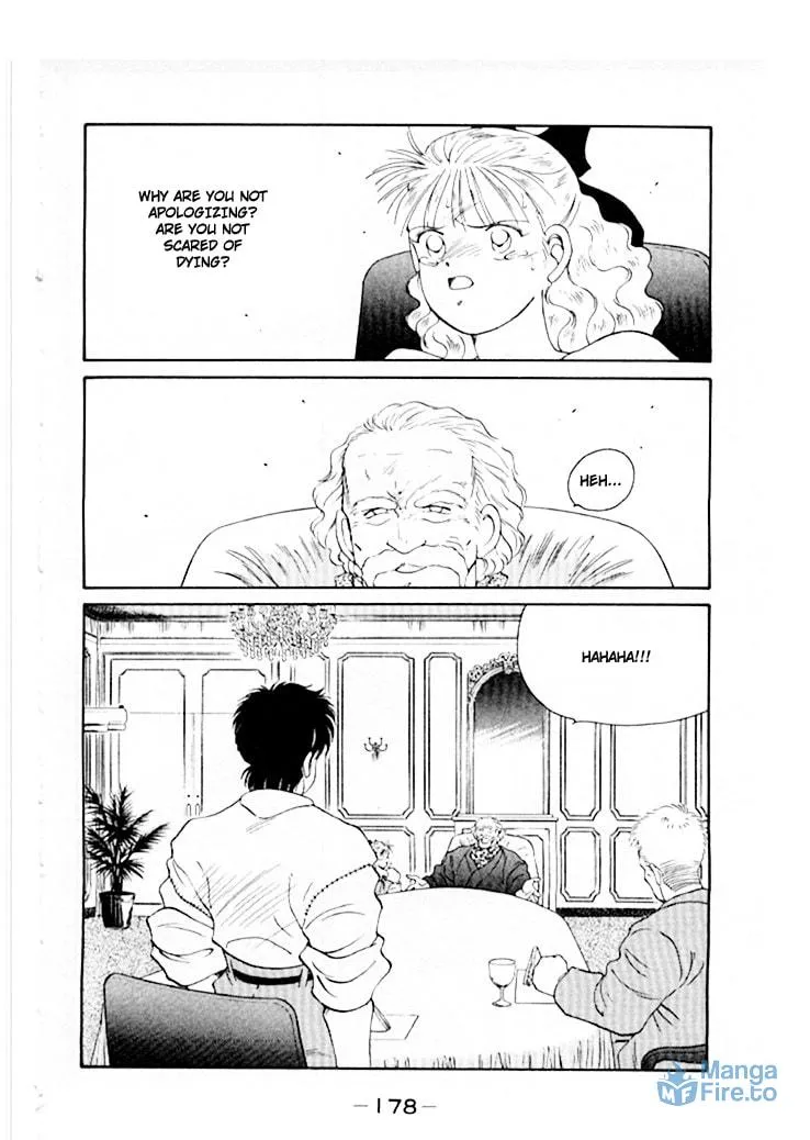 Shura no Mon Chapter 46 page 39 - 