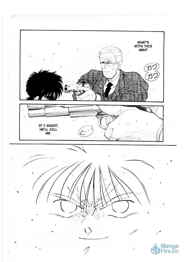 Shura no Mon Chapter 46 page 45 - 