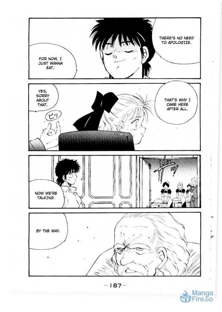 Shura no Mon Chapter 46 page 48 - 