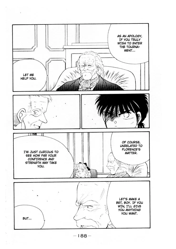 Shura no Mon Chapter 46 page 49 - 