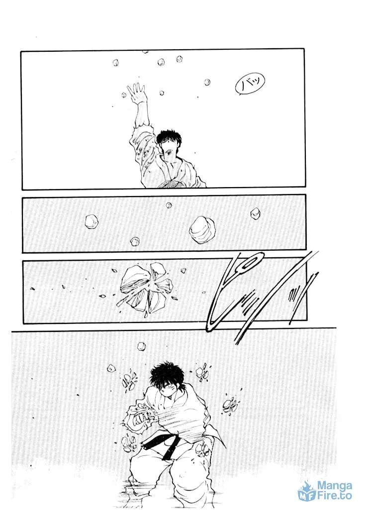 Shura no Mon Chapter 47 page 36 - 