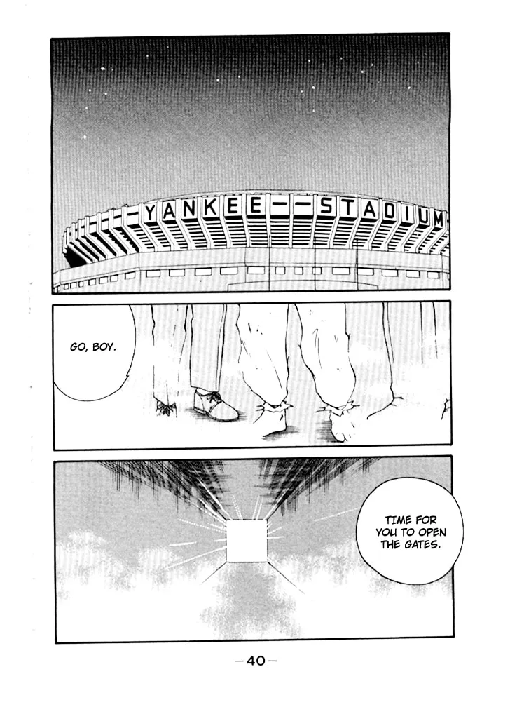 Shura no Mon Chapter 47 page 44 - 