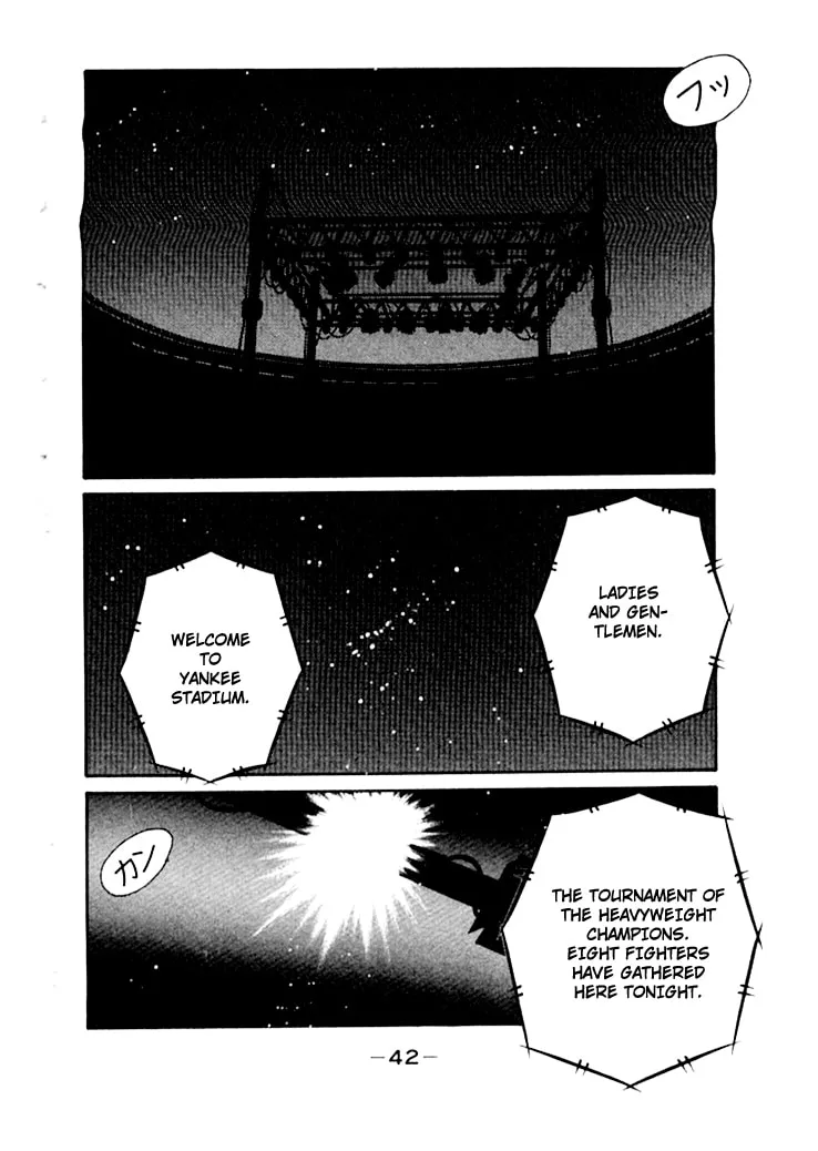 Shura no Mon Chapter 47 page 46 - 