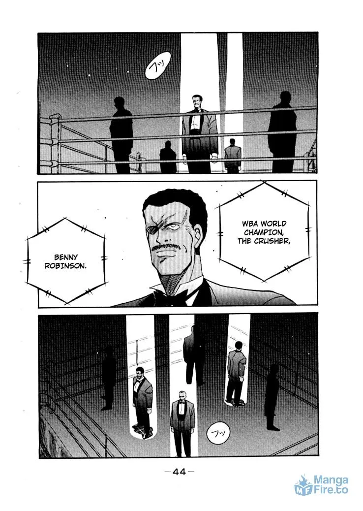 Shura no Mon Chapter 47 page 48 - 