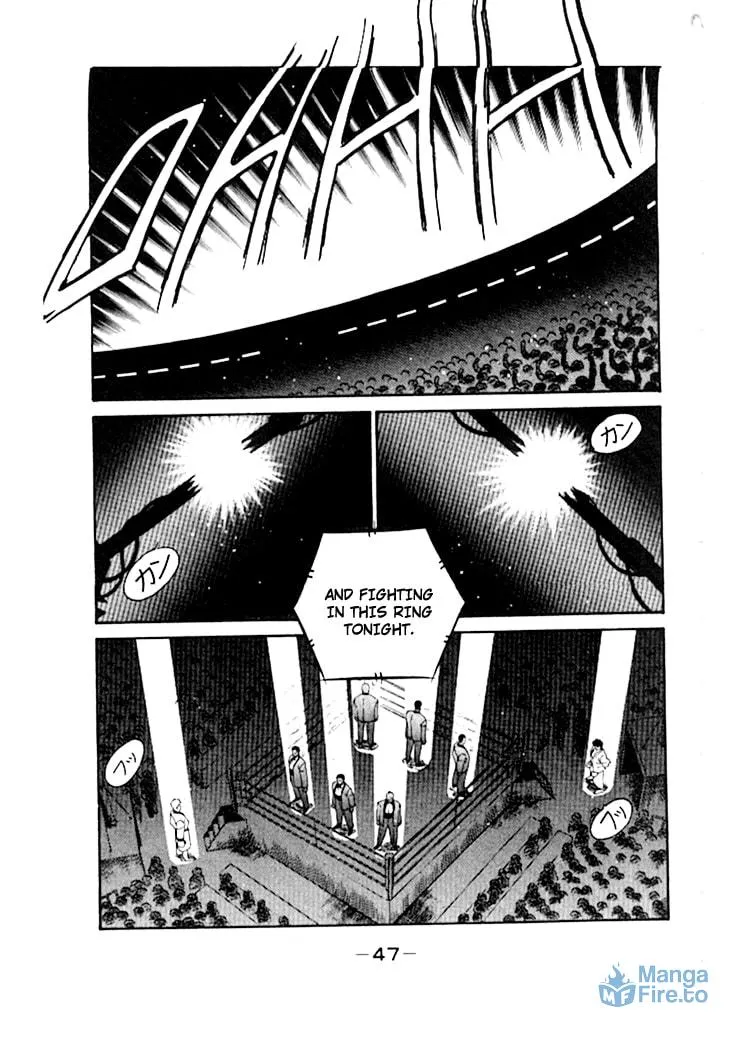 Shura no Mon Chapter 47 page 51 - 