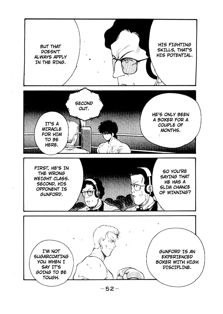 Shura no Mon Chapter 47 page 56 - 