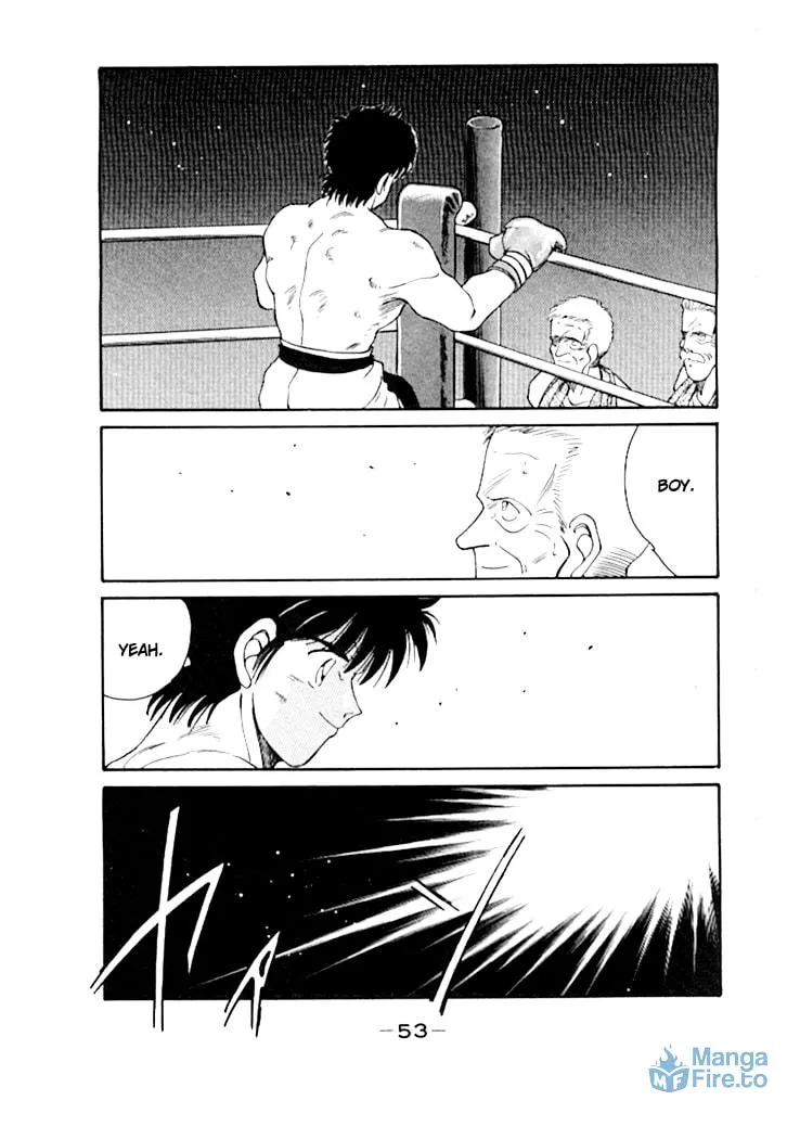 Shura no Mon Chapter 47 page 57 - 