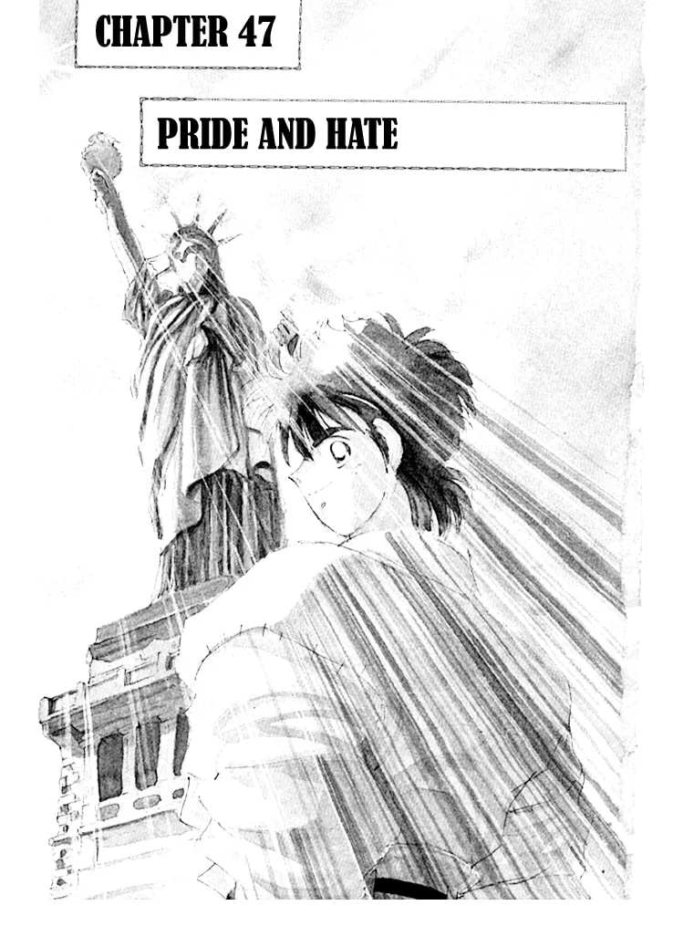 Shura no Mon Chapter 47 page 7 - 