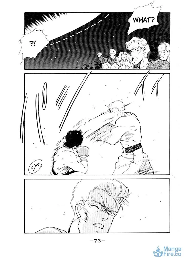 Shura no Mon Chapter 48 page 18 - 