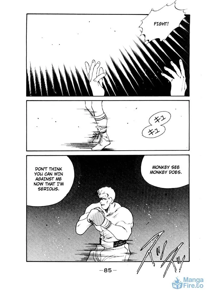Shura no Mon Chapter 48 page 30 - 