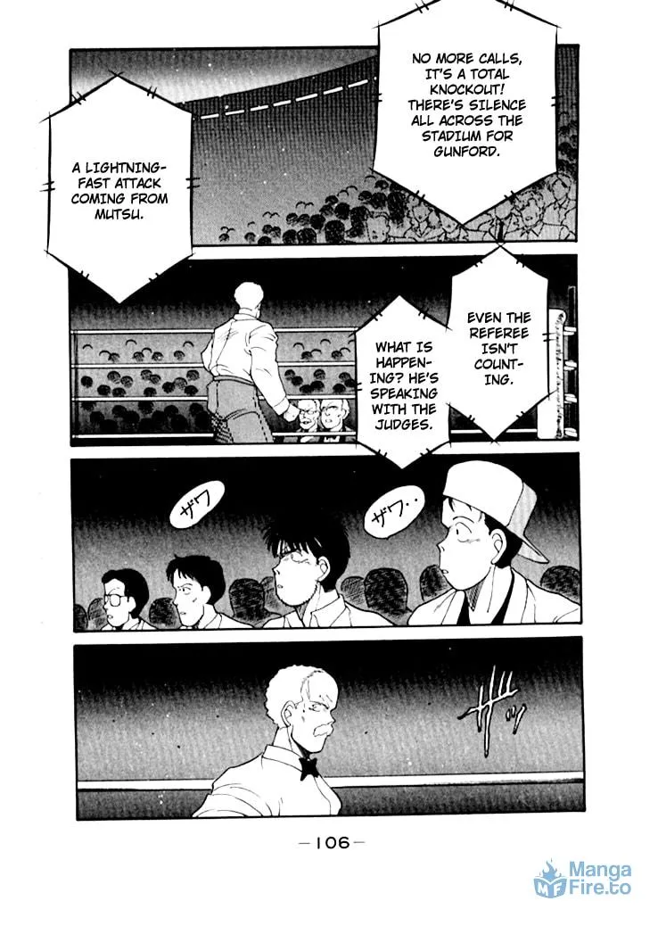 Shura no Mon Chapter 48 page 51 - 