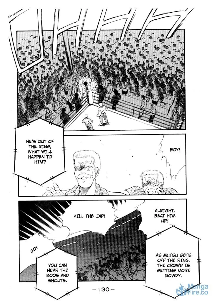 Shura no Mon Chapter 49 page 24 - 