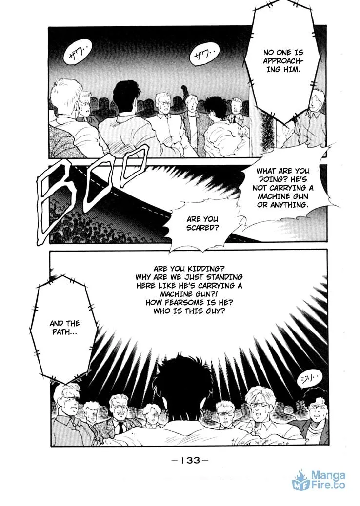 Shura no Mon Chapter 49 page 27 - 