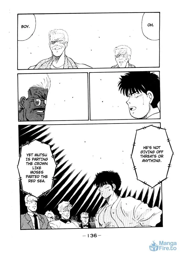 Shura no Mon Chapter 49 page 30 - 