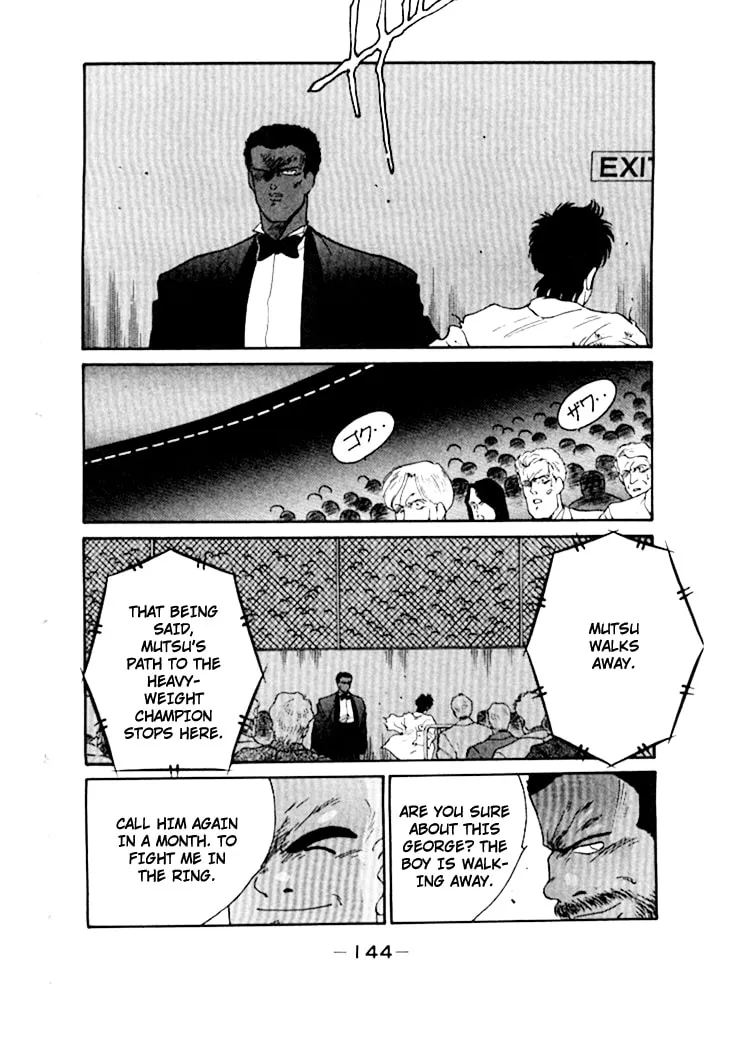 Shura no Mon Chapter 49 page 38 - 