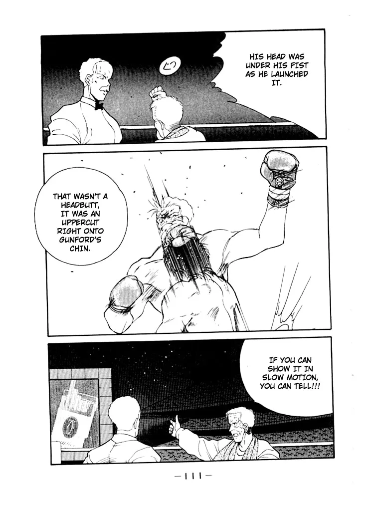 Shura no Mon Chapter 49 page 5 - 