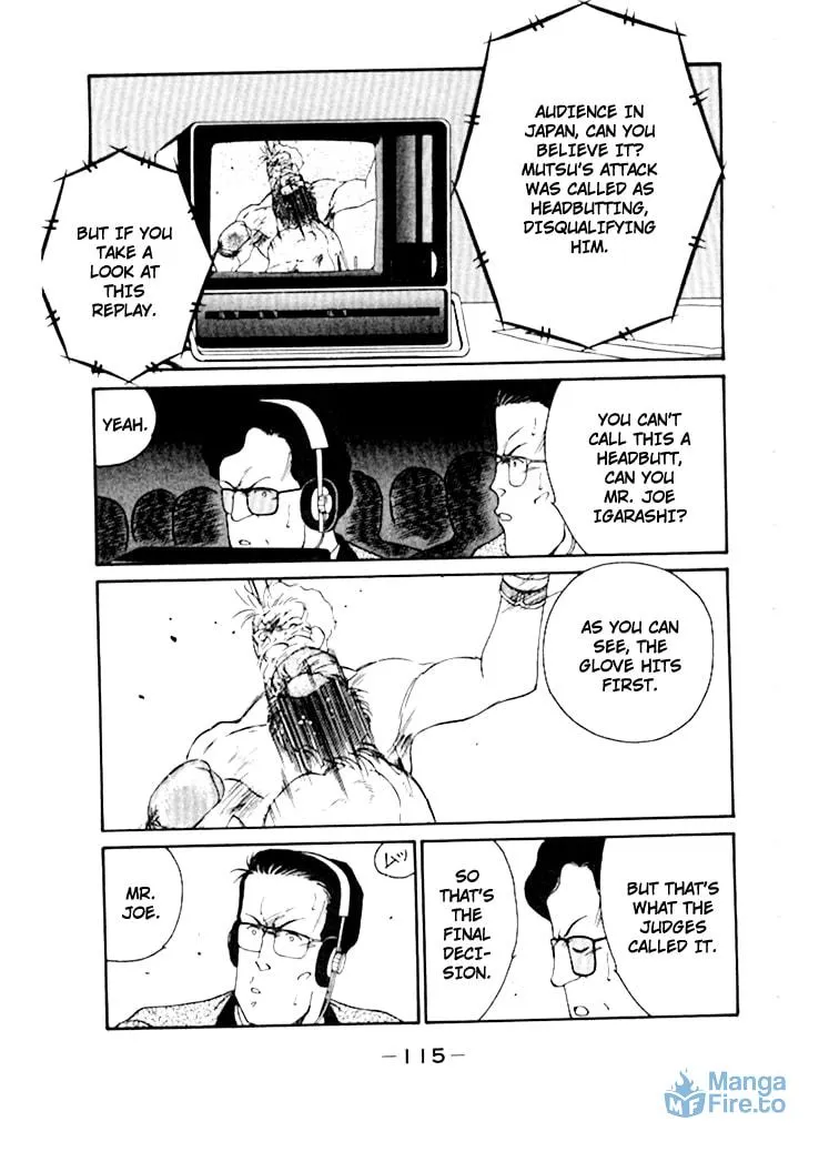 Shura no Mon Chapter 49 page 9 - 