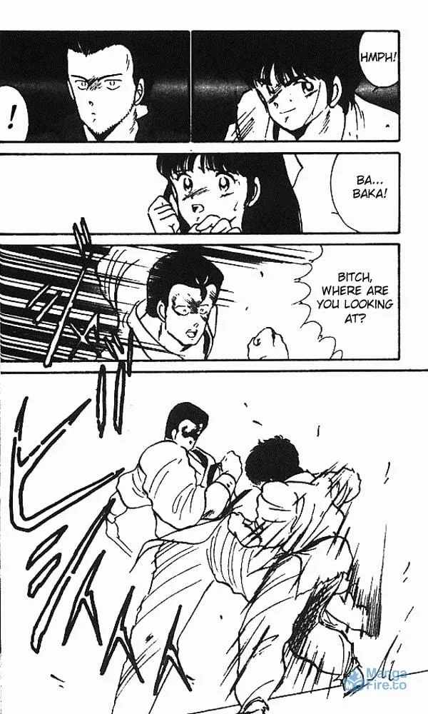 Shura no Mon Chapter 5 page 27 - 
