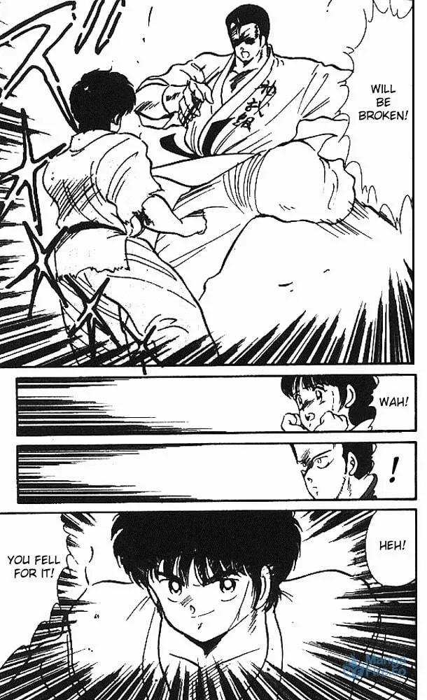 Shura no Mon Chapter 5 page 30 - 