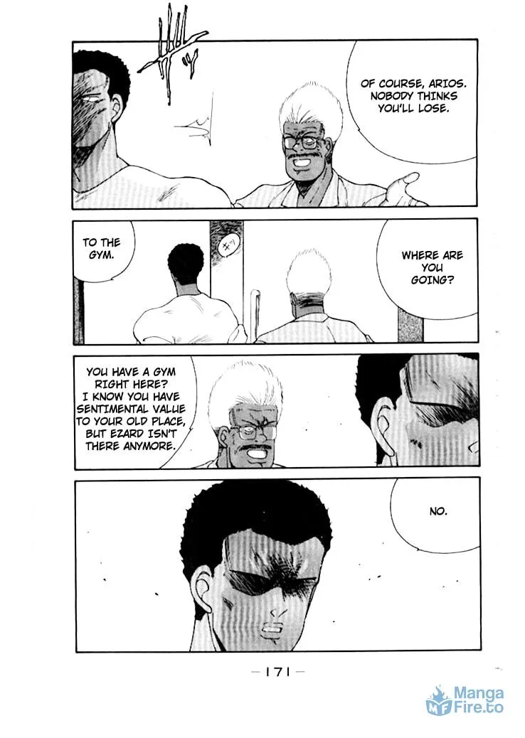 Shura no Mon Chapter 50 page 12 - 