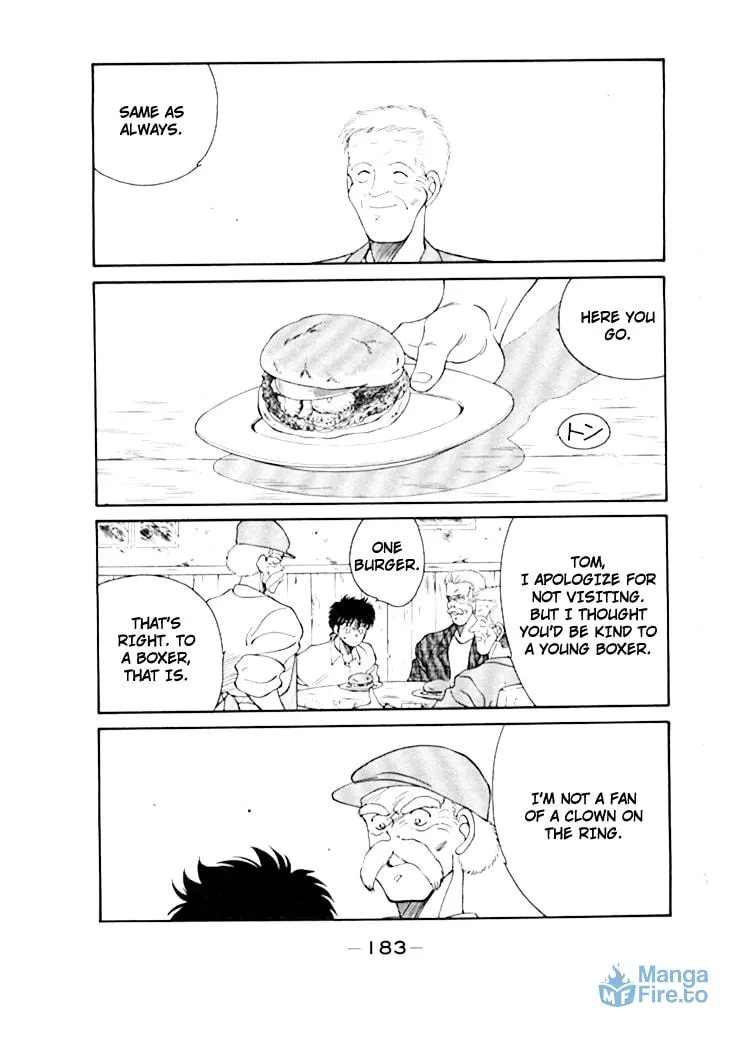 Shura no Mon Chapter 50 page 24 - 