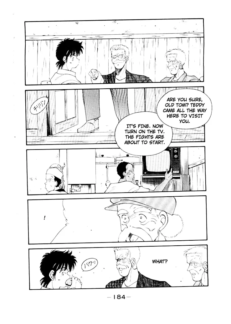 Shura no Mon Chapter 50 page 25 - 