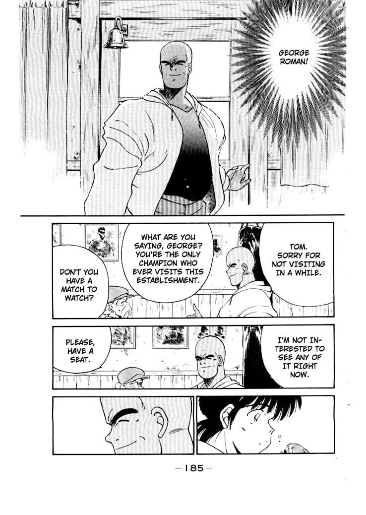 Shura no Mon Chapter 50 page 26 - 
