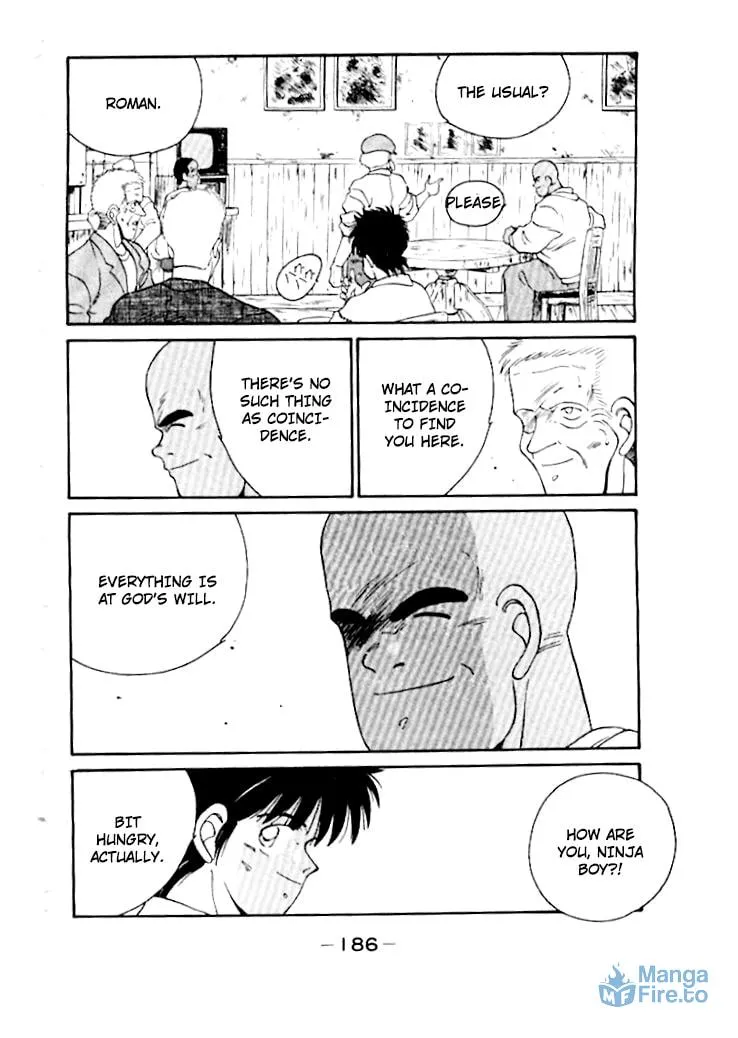 Shura no Mon Chapter 50 page 27 - 