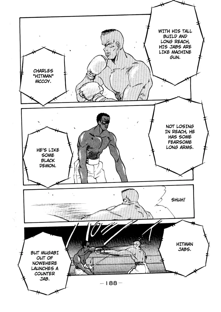 Shura no Mon Chapter 50 page 29 - 