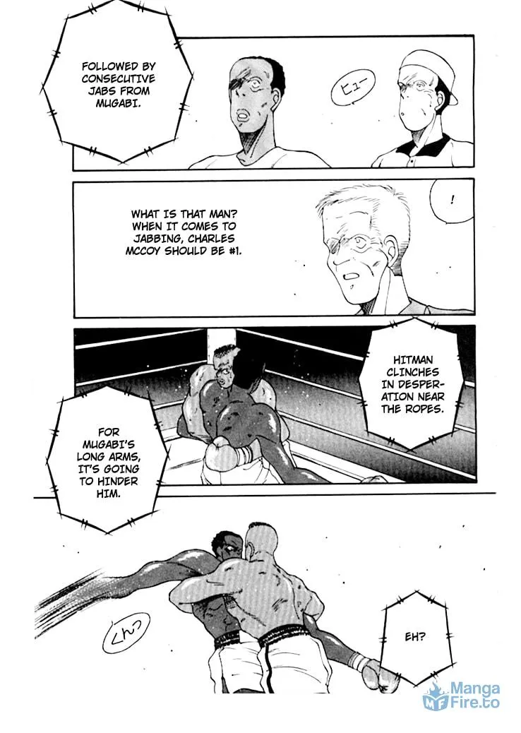 Shura no Mon Chapter 50 page 30 - 