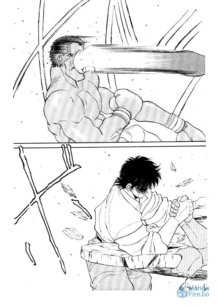Shura no Mon Chapter 50 page 48 - 