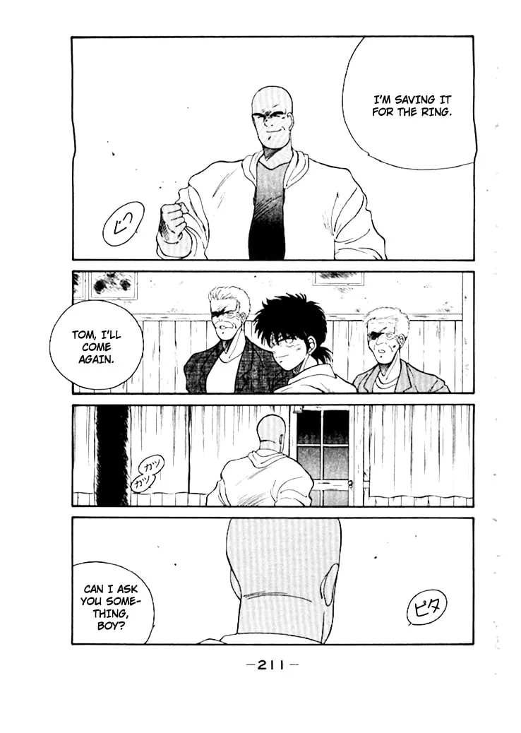 Shura no Mon Chapter 50 page 52 - 