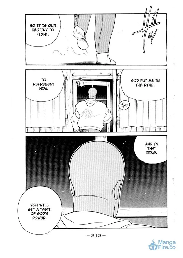 Shura no Mon Chapter 50 page 54 - 