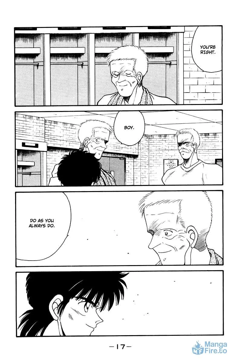 Shura no Mon Chapter 51 page 21 - 