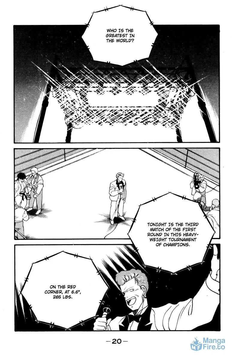 Shura no Mon Chapter 51 page 24 - 