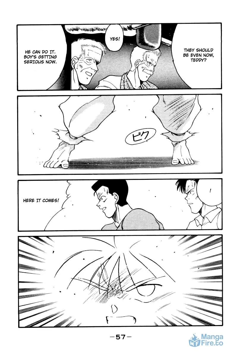 Shura no Mon Chapter 51 page 60 - 